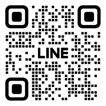 QR code for the oSold LINE official account